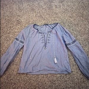 Abercrombie and Fitch long sleeve